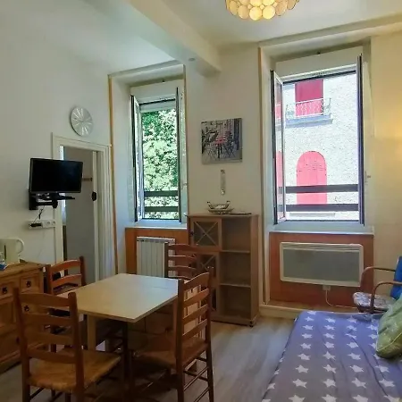 Appartement Confortable 4 Pers, Plein Centre Cauterets, Proche Commodites - Fr-1-234-139 Exterior photo