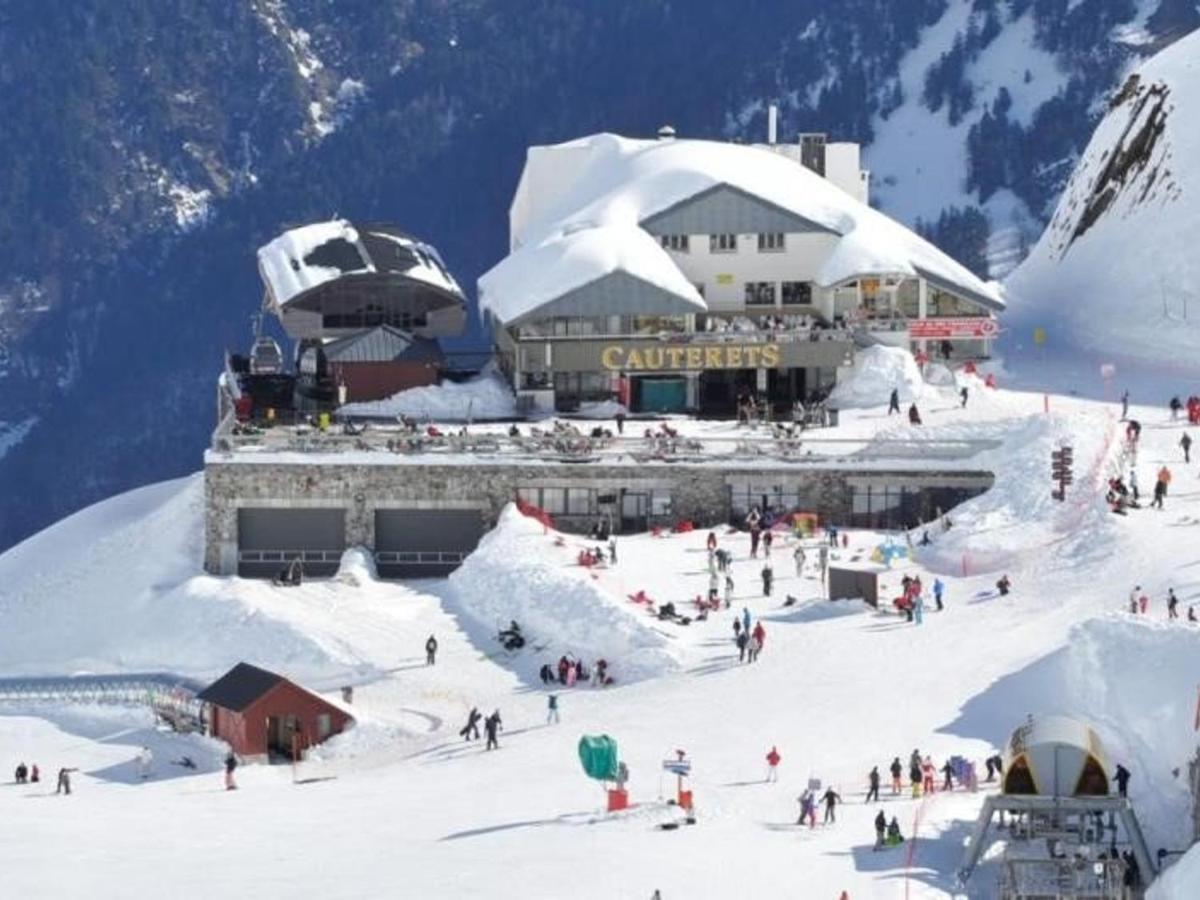Confortable 4 Pers, Plein Centre Cauterets, Proche Commodites - Fr-1-234-139 Apartment Cauterets