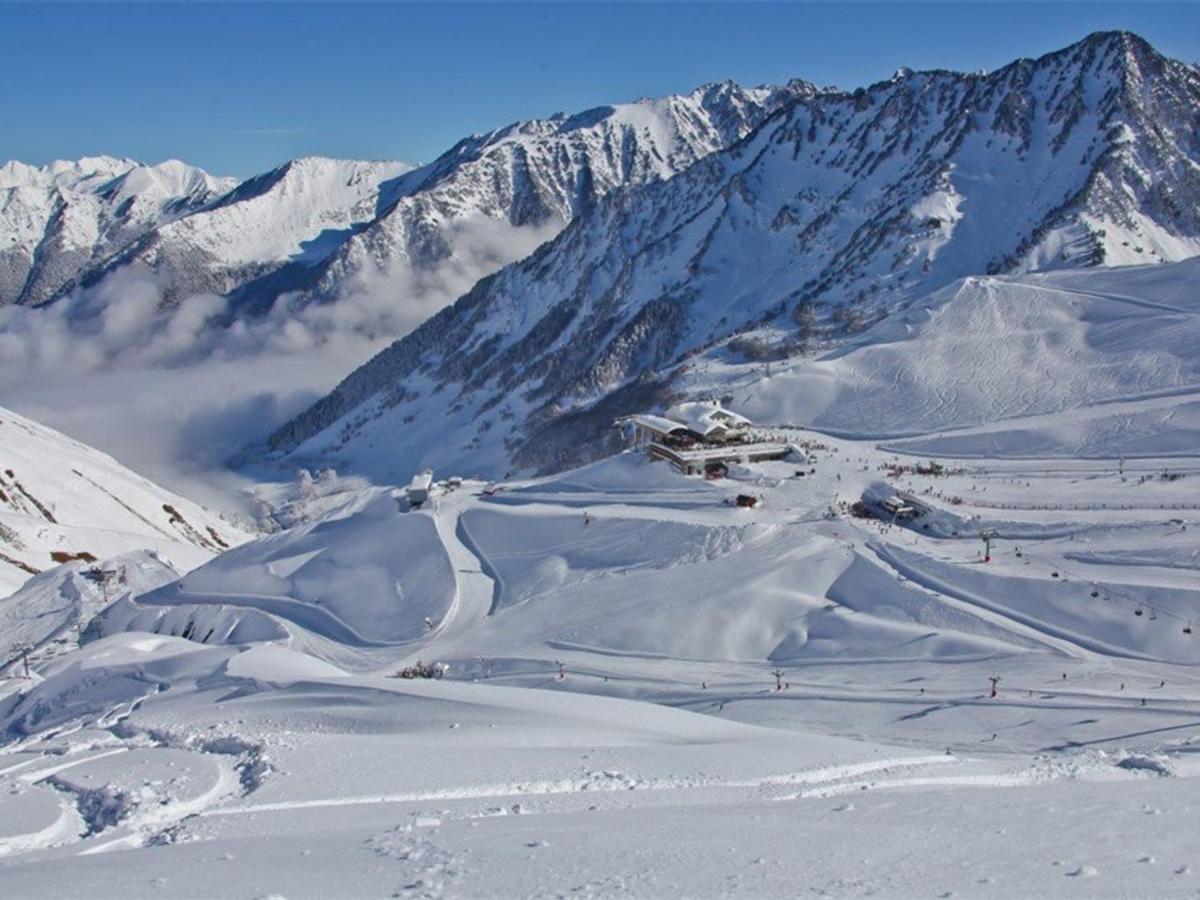 Confortable 4 Pers, Plein Centre Cauterets, Proche Commodites - Fr-1-234-139